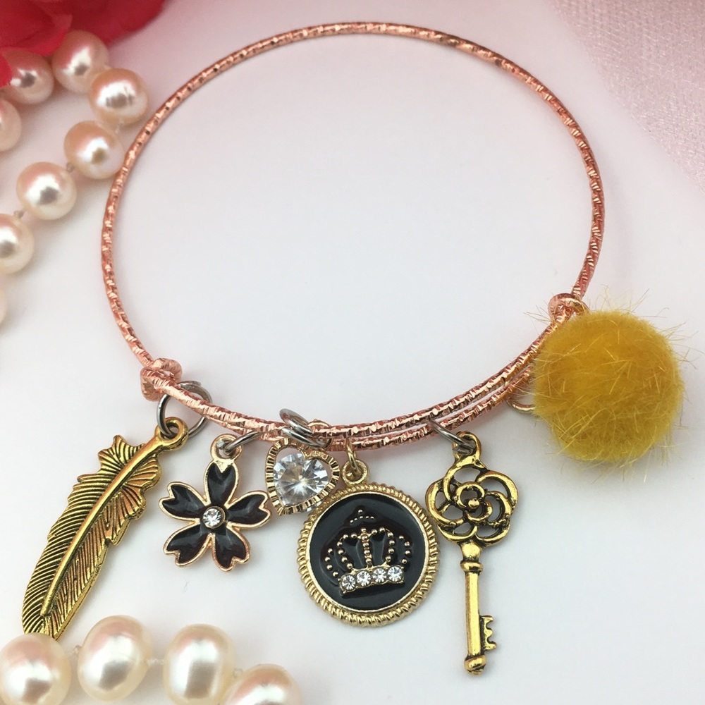 ✨3/20$ PRINCESS CUBIC ZIRC LUXURY BRACELET